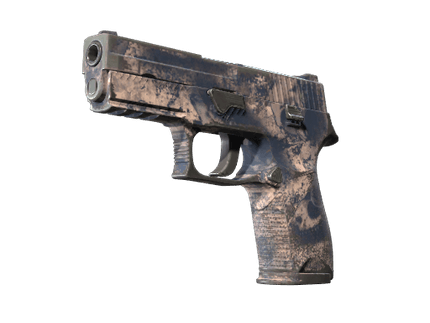 P250 - Безводье - 144x108