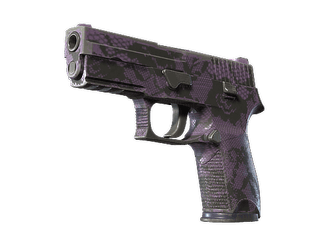 P250 - Сливовая сеть - 160x114