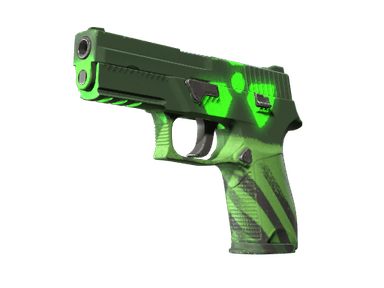 P250 - Ядерная угроза - 160x114