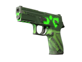 P250 - Ядерная угроза - 160x114