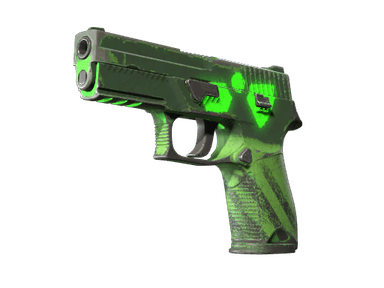 P250 - Ядерная угроза - 160x114
