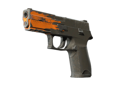 P250 - Пятно - 160x114