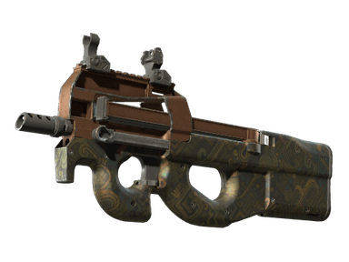 P90 - Древняя земля - 160x114