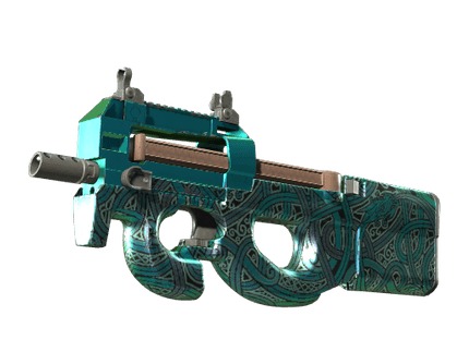 P90 - Астральный Ёрмунганд - 144x108