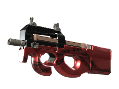 P90 - Хладнокровный - 160x114