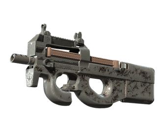 P90 - Красное барокко - 160x114
