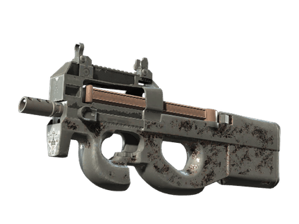 P90 - Красное барокко - 144x108