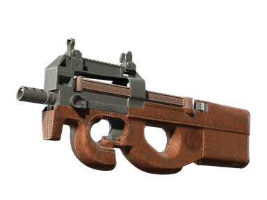 P90 - Кожа - 160x114