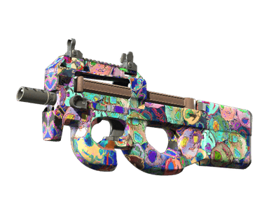 P90 - Смертоносные кошечки - 144x108