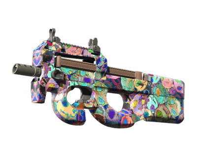 P90 - Смертоносные кошечки - 144x108