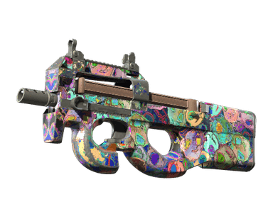 P90 - Смертоносные кошечки - 144x108