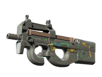 P90 - Изумрудный дракон - 160x114