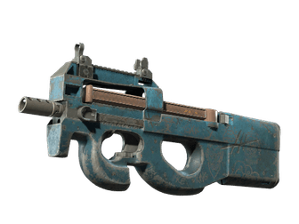 P90 - Пришелец - 160x114