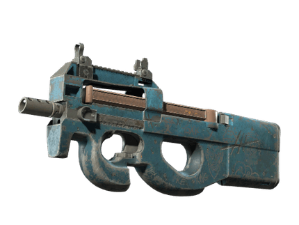 P90 - Пришелец - 144x108