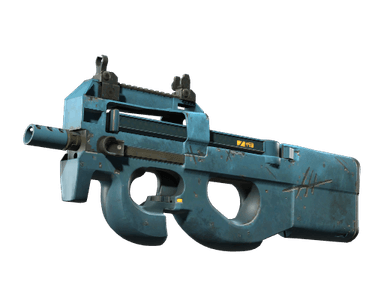 P90 - Пришелец - 160x114