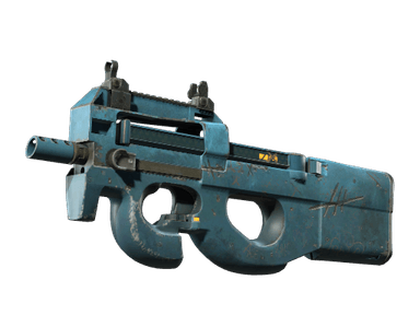 P90 - Пришелец - 160x114