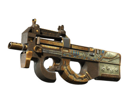 P90 - Спешный скараБей - 144x108