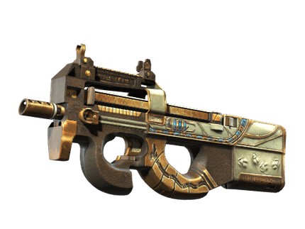 P90 - Спешный скараБей - 144x108