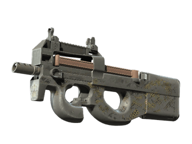 P90 - Война в пустыне - 160x114