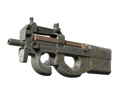 P90 - Война в пустыне - 144x108