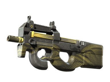 P90 - Война в пустыне - 160x114