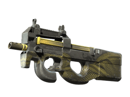 P90 - Война в пустыне - 144x108