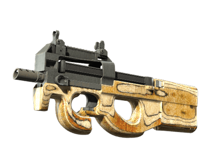 P90 - Резной приклад - 144x108