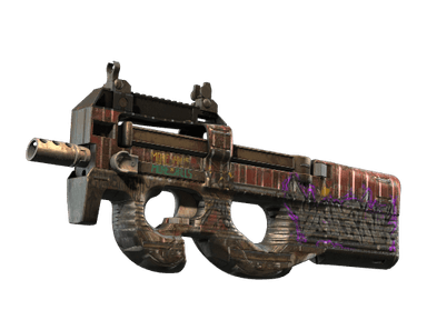 P90 - Грузовой - 160x114