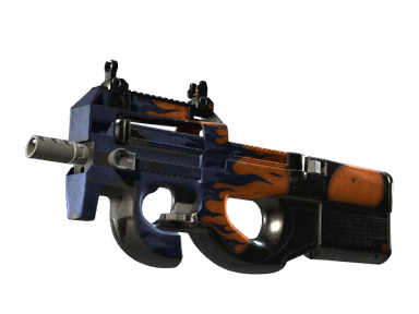 P90 - Воин дорог - 160x114