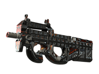 P90 - Прорыв в вентиляцию - 160x114