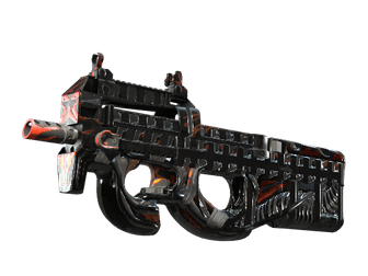 P90 - Прорыв в вентиляцию - 160x114