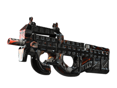 P90 - Прорыв в вентиляцию - 160x114