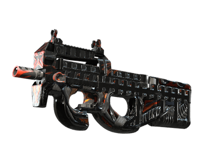 P90 - Прорыв в вентиляцию - 144x108