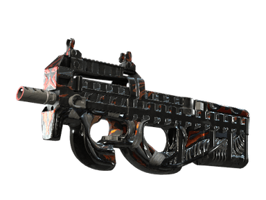 P90 - Прорыв в вентиляцию - 160x114