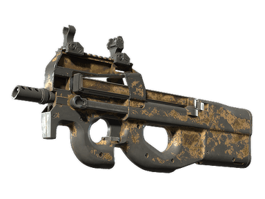 P90 - Пустынные полутона - 160x114
