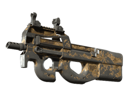 P90 - Пустынные полутона - 144x108