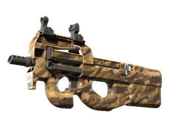 P90 - Пустынные полутона - 160x114