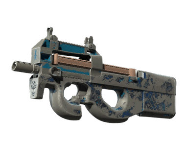 P90 - Слепое пятно - 144x108