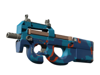 P90 - Слепое пятно - 160x114