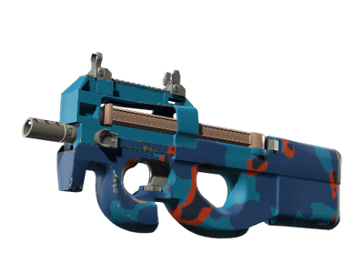 P90 - Слепое пятно - 144x108