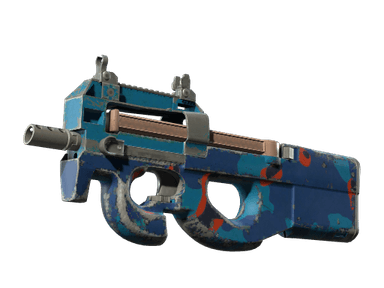P90 - Слепое пятно - 160x114