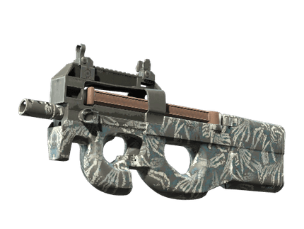 P90 - Мёртвая хватка - 144x108