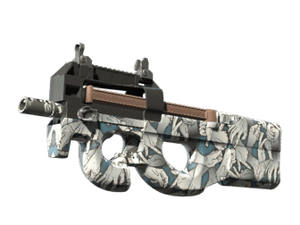 P90 - Мёртвая хватка - 160x114