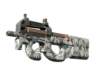 P90 - Мёртвая хватка - 160x114