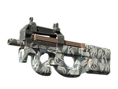 P90 - Мёртвая хватка - 144x108
