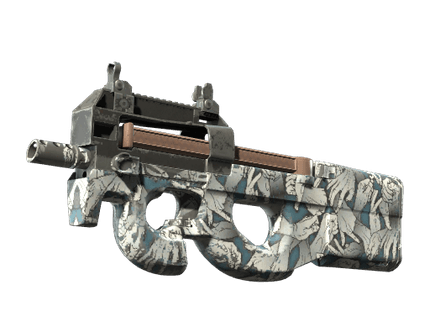 P90 - Мёртвая хватка - 144x108