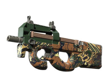 P90 - Какао-буйство - 160x114