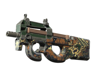 P90 - Какао-буйство - 160x114