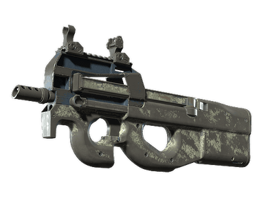 P90 - Тактический синий - 160x114