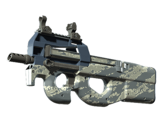 P90 - Тактический синий - 160x114
